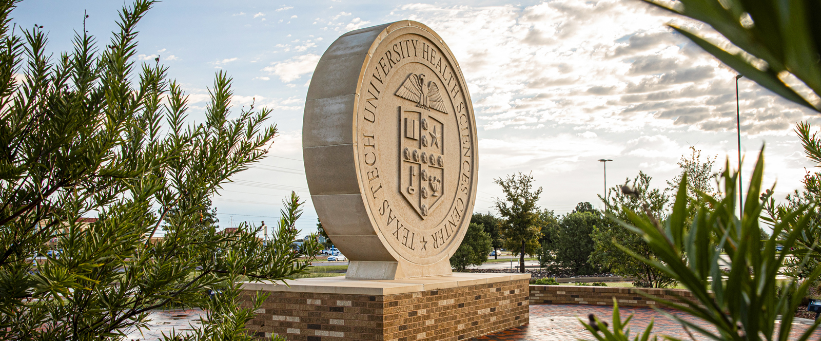 Lubbock Campus TTUHSC University Seal