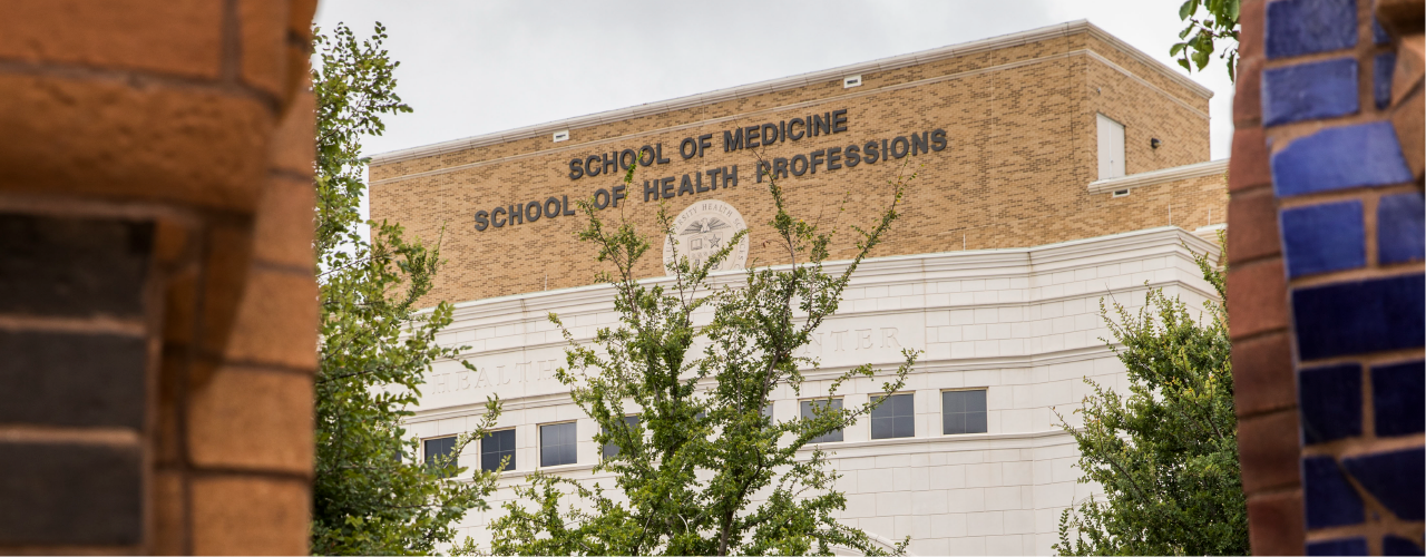 SHP campus in Amarillo
