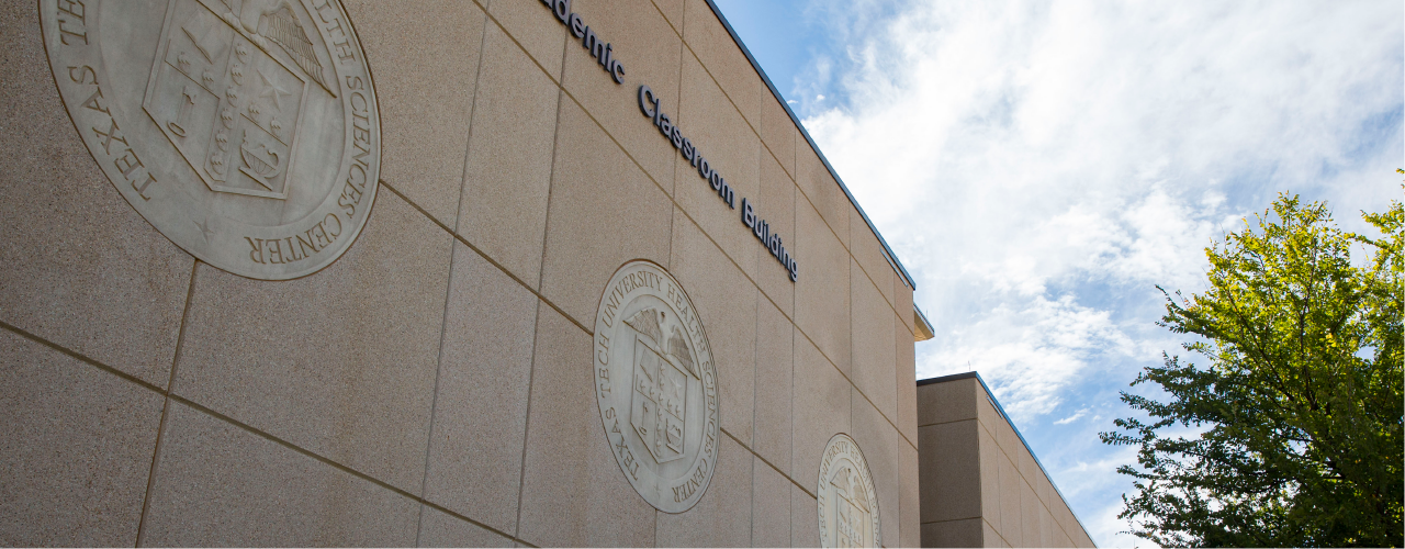 TTUHSC Academic Building